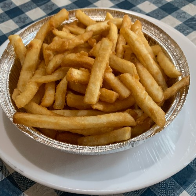 French Fries.