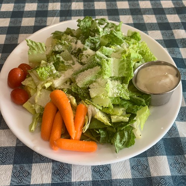 Caesar Salad.