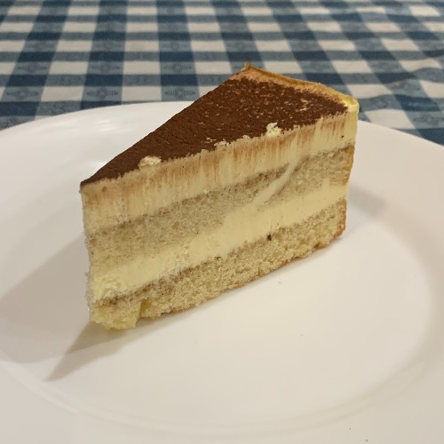 Tiramisu.