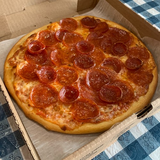 Triple Pepperoni Pizza (16" Large)