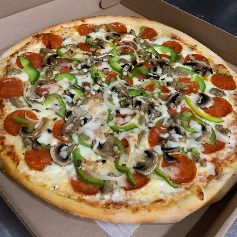 Discover Gino’s Pizza and Grill! 🍕