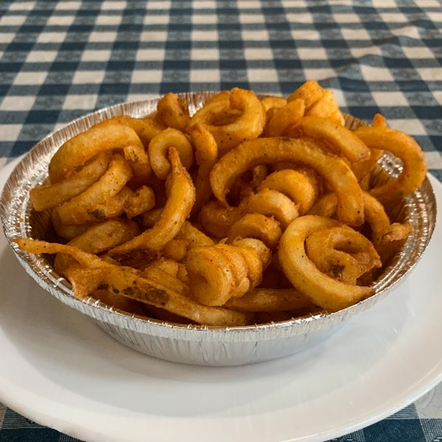 Curly Fries.