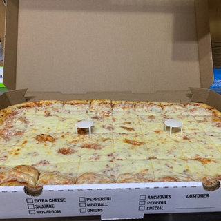 Cheese Pizza (16" Large)