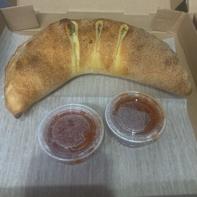 Combo Calzone.