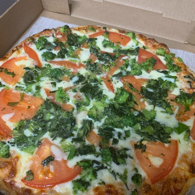 Napoli Pizza (16" Large).