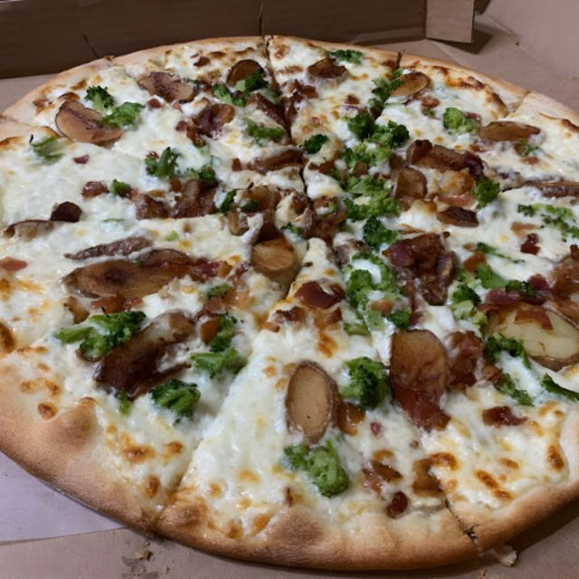 The Baked Idaho Pizza (16" Large).