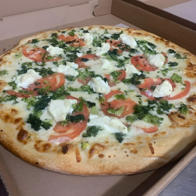 White Italiano Pizza (16" Large).