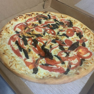 Margherita Pizza (10") Cauliflower - Gluten Free