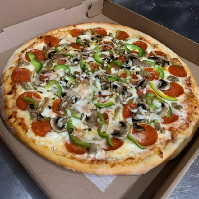 Combo Pizza (24" Party Size).
