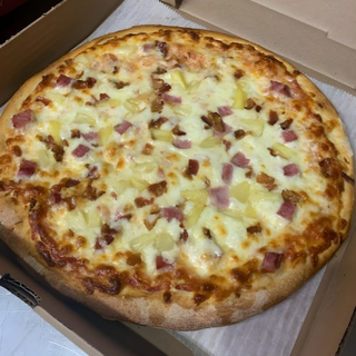 Hawaiian Pizza (16" Large)