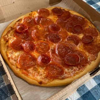 Triple Pepperoni Pizza (10") Cauliflower - Gluten Free
