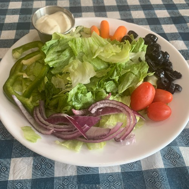Garden Salad.