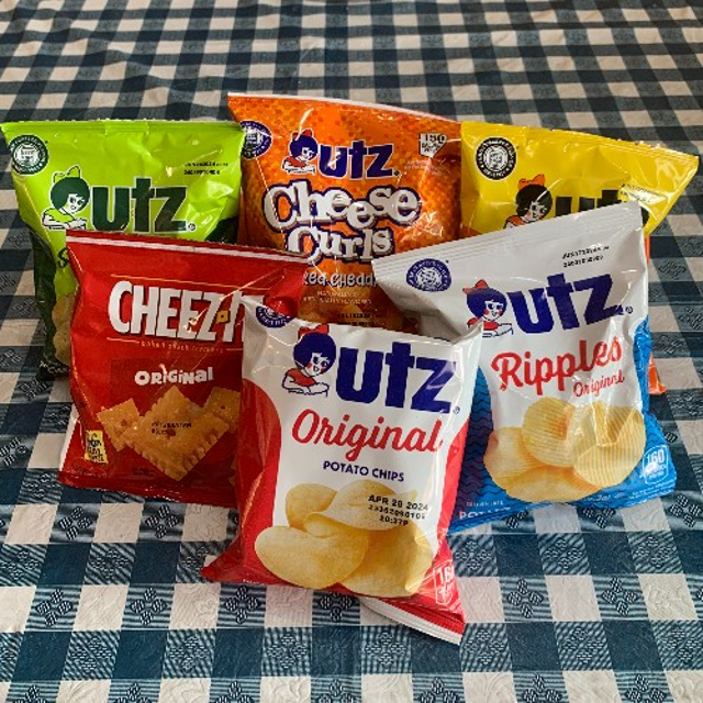 Bag of Chips.