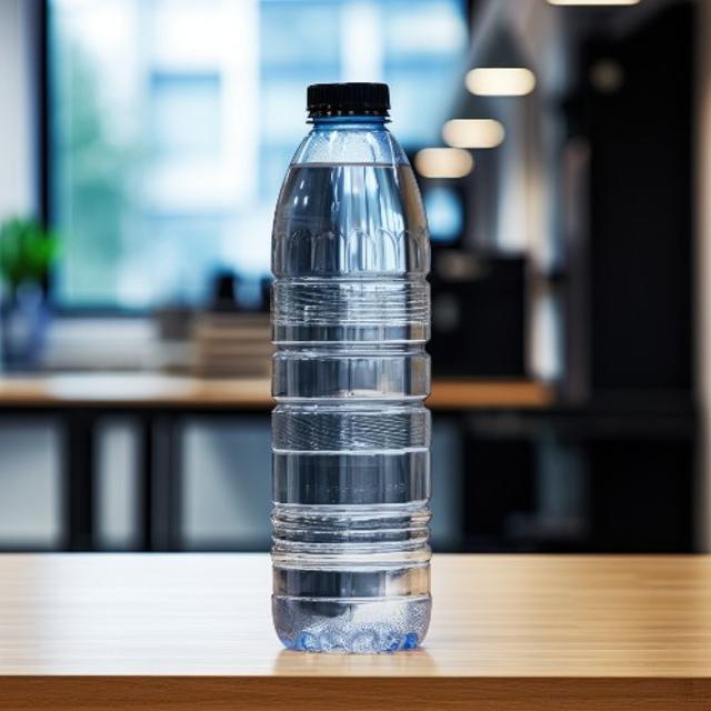 Bottled Water.