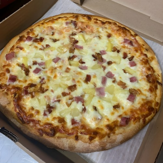 Hawaiian Pizza (12" Small)